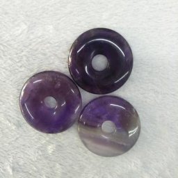 Perles rondes en pierre naturelle en forme de matut pour création de bijoux collier bracelet