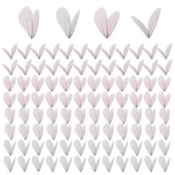 Pendentifs ailes de libellule 100 pièces pour clés boucles d'oreilles 4 couleurs breloques