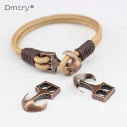 Dmtry-Injecteur de bijoux vintage pièces pour bracelet exécutif fait à la main bricolage avec