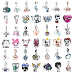 Breloque en forme d'éléphant pour femme accessoire de bijoux de Bracelet de caméléon de conque