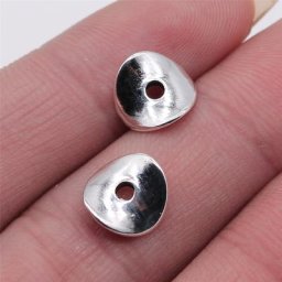 WYSIWYG 20 pièces perles de Septa irrégulières pour la fabrication de bijoux à bricoler soi-même