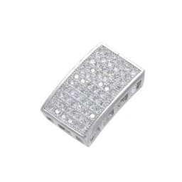Breloques en Forme de Tube Multi-NucleoHole pour Fabrication de Bijoux Accessoires de Bricolage
