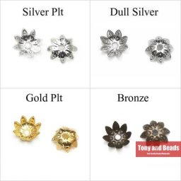 (200 cs = 1lot!) Ewelry – 10 otus bas de la tête ap vieux olor ilver ronze ickel o. 10