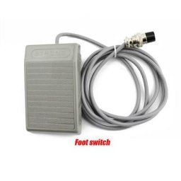 Commande pédale/pied remplacement pour injecteur de cire sous vide