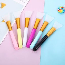 Mélange de brosses en Silicone pour bricolage outils de fabrication de bijoux facile à nettoyer