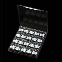 Ensembles d'outils de pierre en vrac de zircone cubique poids de diamant maître Polaroid taille