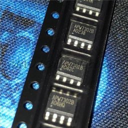 Puce de gestion de l'alimentation LCD APW7302B APW7302BKAI-TRG SOP-8 10 pièces/lot nouveau