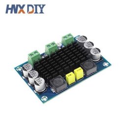 XH-M542 TPA3116 wiches Digital Power Amplifier Board 100W High Power Mono Audio Amplifier Tech