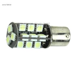 Ampoule LED 517B pour cc 12V 1156 5050 P21W feu de Stop inversé clignotant Parking Li