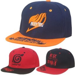 Casquette de Baseball à queue de fée Naruo chapeau de Baseball confortable ajustable