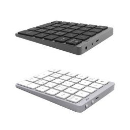 Mini clavier numérique sans fil ultra fin pour ordinateur portable petit clavier numérique pavé