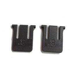 Support de clavier pour logitech K220 K360 K260 K270 K275 K235 2 pièces
