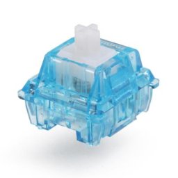 HUANO-Holy Tom Switch RGB Advance Tactile Commutateurs pour Clavier Mécanique Tige MX 3 Broches