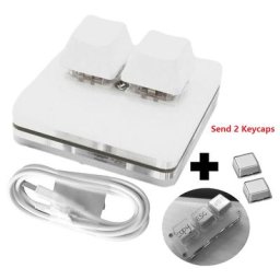 Mini clavier mécanique programmable personnalisé touches pour Photoshop dessin jeu USB