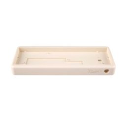 Clavier mécanique personnalisé XR60 boîtier métallique CNC anode en alliage d'aluminium pour base