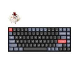 Keychron-Clavier mécanique sans fil K2 Pro H QBros/VIA entièrement assemblé remplaçable à chaud