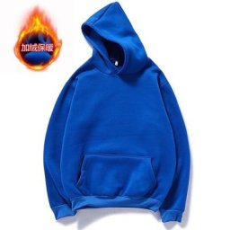 Sweat à capuche de marque à la mode pour homme sweat-shirt décontracté couleur unie livraison