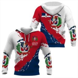 CLOOCL-Sweat à capuche imprimé Republic Country pour hommes et femmes pull à manches longues pulls