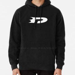 Sweat à capuche en coton pour femmes 6xl avec Logo de Super-héros Super puissant pour