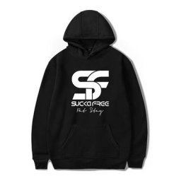 Pat Stay – sweat à capuche unisexe à manches longues vêtement de rappeur Hip Hop collection 2022