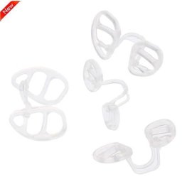 Dilatateur nasal anti-sicing en silicone souple ventilation facile à respirer dispositif