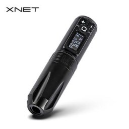 XNET – pistolet de Machine à tatouer sans fil Portable Trident avec batterie moteur puissant sans