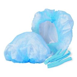 Bonnets de filet à cheveux jetables accessoires de Microblading pour maquillage Permanent chapeau