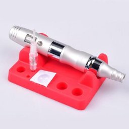 Porte-stylo de tatouage en silicone 1 pièce gobelet à encre pigmentée pour microblading
