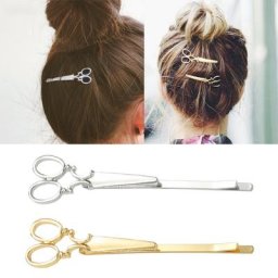 Pinces à cheveux professionnelles pour Salon de coiffure outils de coiffure bricolage épingles à