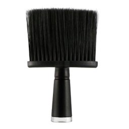 Brosse à cheveux cassés douce Portable pour le visage et le cou pour le nettoyage des cheveux