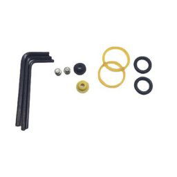 Ensemble d'accessoires pour Machine à tatouer Kit de pièces de bobines clé aiguille coussinet