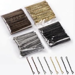 Épingles à cheveux ondulées bouclées pour femmes pinces à cheveux épingles à cheveux accessoires