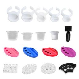 Encre de tatouage Microblading de poulet en plastique accessoires de tatouage maquillage en
