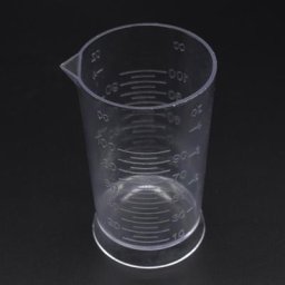 Baril Tasse À Mesurer Teinture Pour Les Cheveux Potion Tasse À Mesurer Coiffure Outil De Mesure