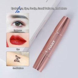 Mast Magi-Cartouche de tatouage en or rose stylo pour sourcils et lèvres machine à tatouer
