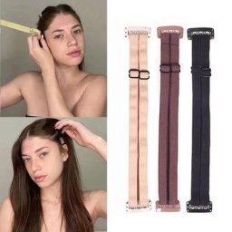 Bandeau invisible pour le lifting du visage resserre la peau et prévient les déformations lifting