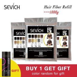 Priority-Sachets de Recharge pour Perte de Cheveux Fibres Capillaires Repousse de Salon KerBrian