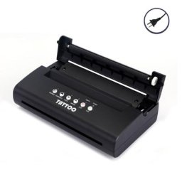 Machine de transfert de pochoir pour tatouage imprimante thermique pour dessin ligne impression