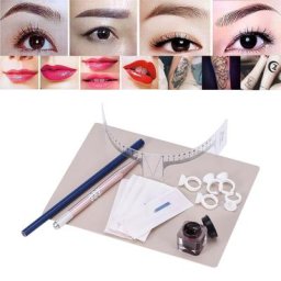 Papiers de transfert pour tatouage 4 couches 50 pièces format A4 copieur thermique pochoir