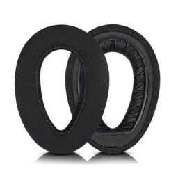 Qualifié Coussinets Éponge Cache-oreilles pour PXC550 PXC480 MB660 Casque Isoler le Bruit Manches