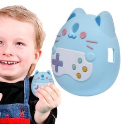 Étui en silicone pour machine de jeu pour animaux de compagnie virtuel Pix transport de voyage