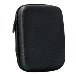 Travel Protective Carrying Storage Bag Phone Accessory Storage Bag Pouch High-density EVA Zipper