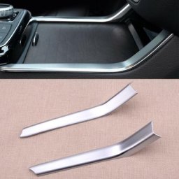 Garniture de couvercle de porte-gobelet d'eau de console pour Mercedes Benz GLE GL GLS ML W166