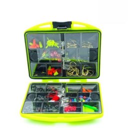 Boîte d'accessoires de pêche à double couche promotion RockSurf compte tenu de la pêche tico