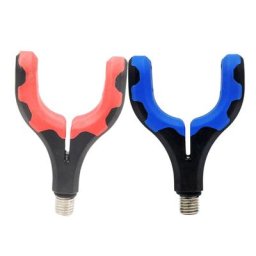 Poignée coordonnante en silicone pour pêche à la carpe accessoire de 8mm support rapide nouveauté