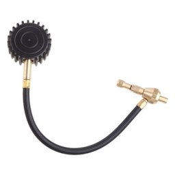 Manomètre de pression des pneus pour voiture camion moto vélo baromètre testeur de véhicule