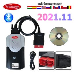 Outils de diagnostic pour TNESF DELPHIS ORPDC nouveau EAU Bluetooth VD DS150E CDP pro plus avec
