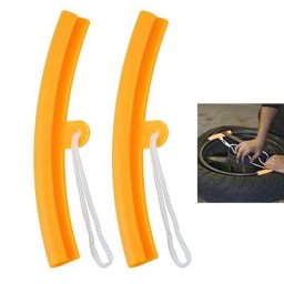 Outil de protection de bord de roue de voiture portable changeur de jante protecteur de jante
