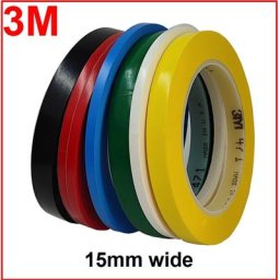 Ruban adhésif simple en vinyle pour le bain bande de document omance de nouilles premium marquage