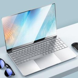 Ordinateur portable Intel bon marché avec port HDMI ordinateur portable 15.6 pouces Windows 11 10